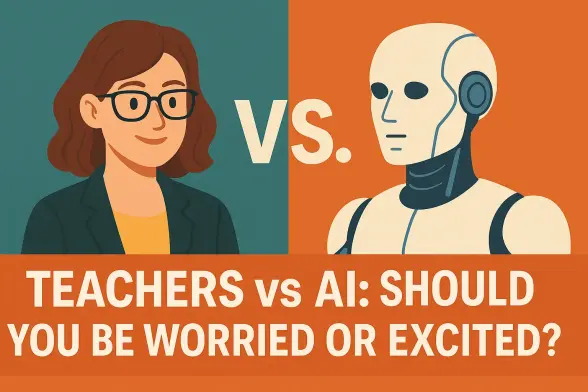 teachers vs ai