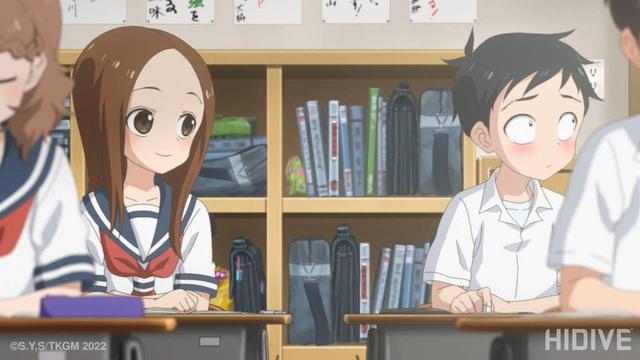 Discover Your Role: Prankster or Prankee in Teasing Master Takagi-san: The Movie