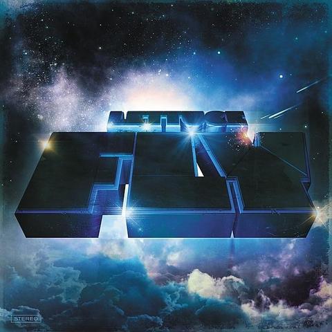 An image of the cover of the album 'Fly' by Lettuce