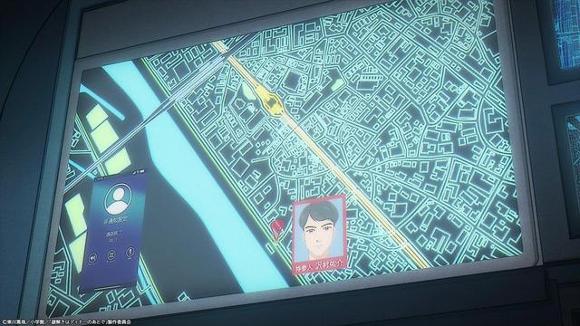 Inspector Kazamatsuri's Unexpected Reaction to Yakisoba in 'The After-Dinner Mysteries'