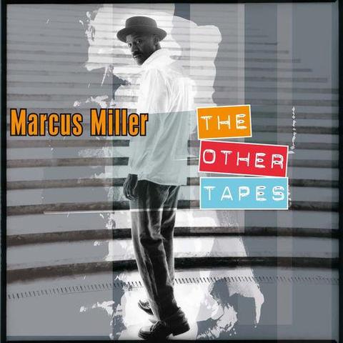 Cover: Marcus Miller - Lost Without U