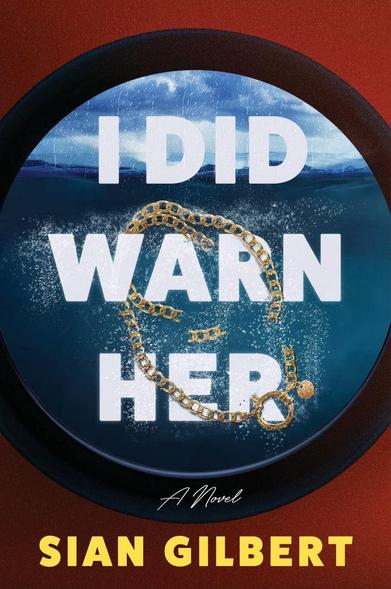 Book cover.