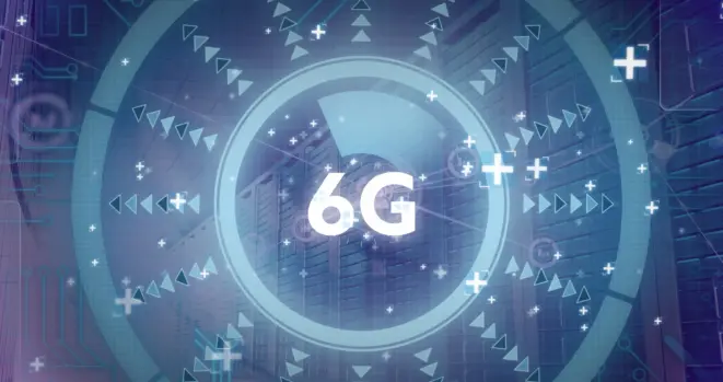 Image representative of China's revolutionary 6G-Powered electronic warfare system, which is being hailed as a leap in military tech dominance. 