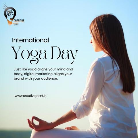 Happy International Yoga Day 