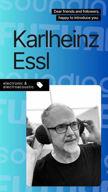 Karlheinz Essl 