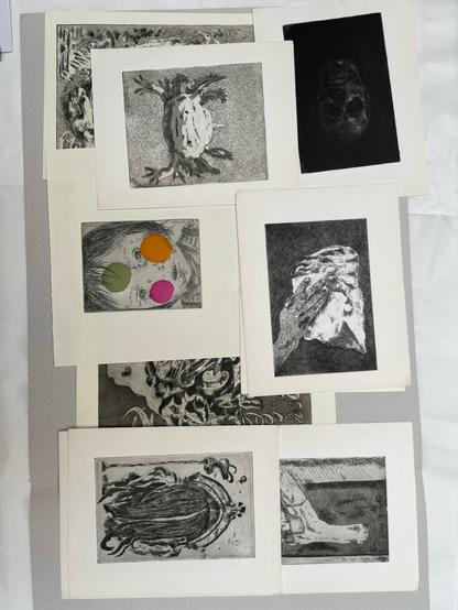 #etching
