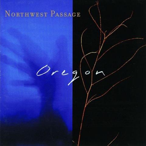 An image of the cover of the record album 'Northwest Passage' by n/a