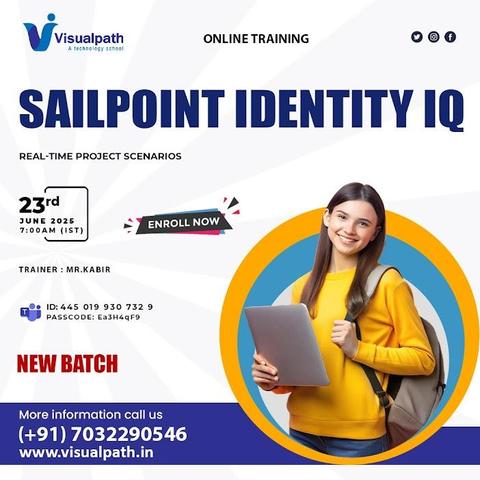 🔐 New Batch: Master SailPoint IdentityIQ Online