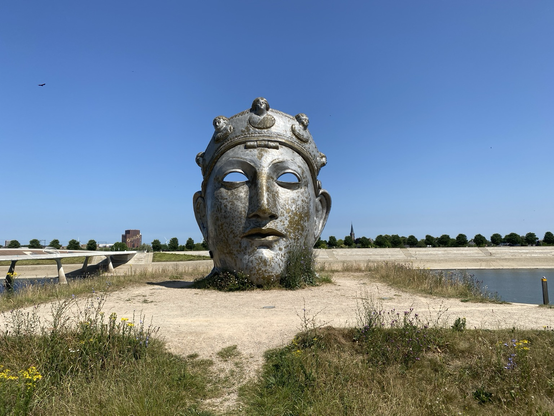 Das Gesicht von Nimwegen 