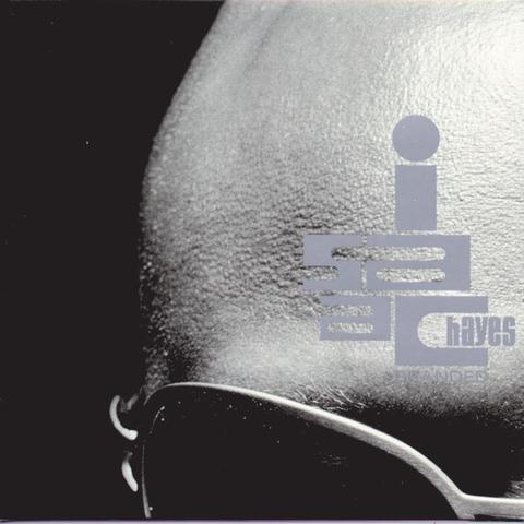 An image of the cover of the album 'Branded' by Isaac Hayes