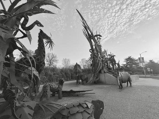Zoo Entrance