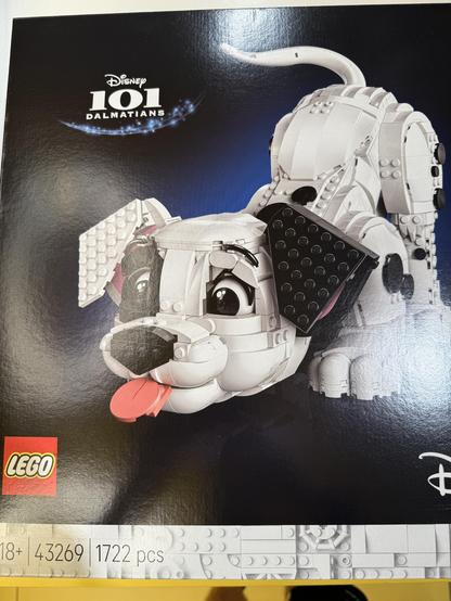 The 202 Dalmatians box
