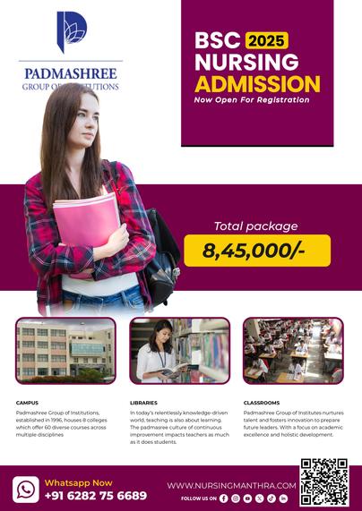 bsx nursing admission