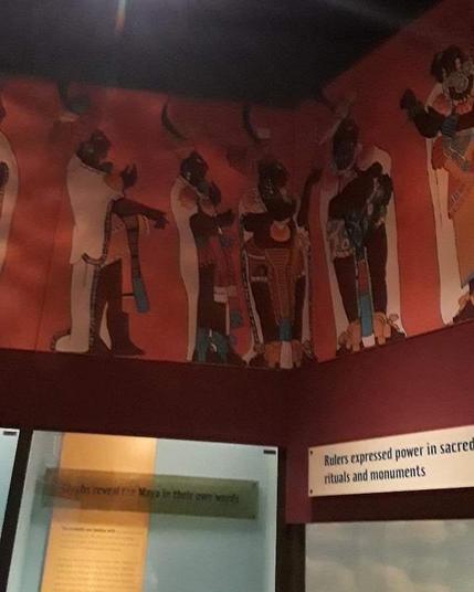 #Mayacivilization (/ˈmaɪə/) was a Mesoamerican civilization that existed from antiquity to the early modern period. It is known by its ancient temples and glyphs (script). The Maya script is the most sophisticated and highly developed writing system in the pre-Columbian Americas. The civilization is also noted for