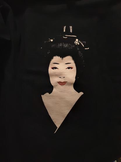 Geisha T-shirt