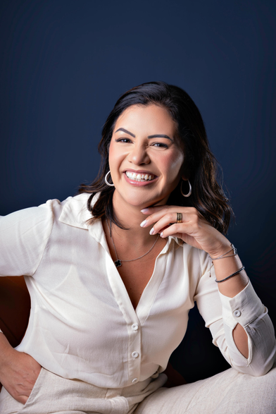 Psicóloga Dany Silva
