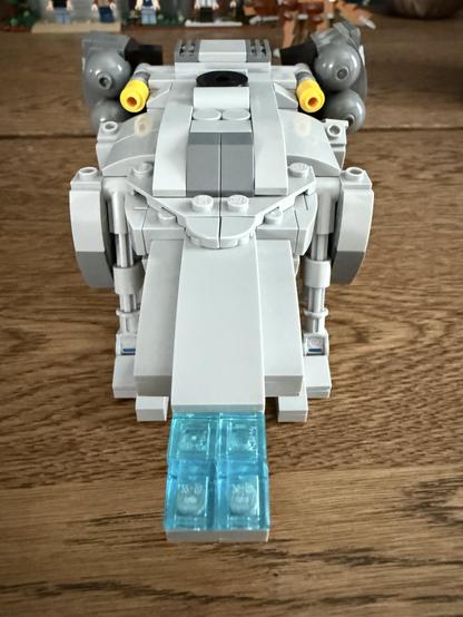Front view