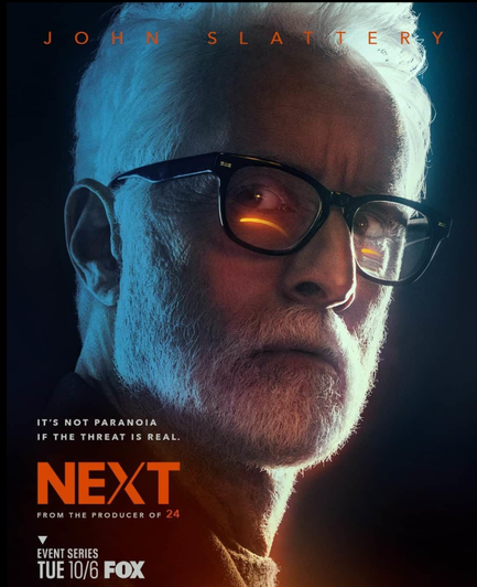 A former tech CEO joins an FBI Cybersecurity Agent to stop the emergence of a rogue Artificial Intelligence.