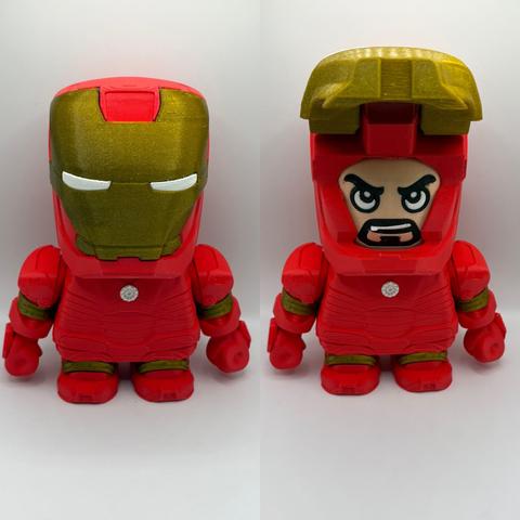 Iron Chunk Kit