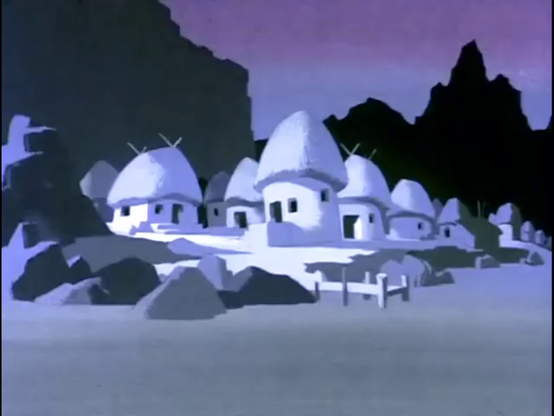 Episode 09: 'The Time Creatures; The Raider Apes' @ 10 minutes, 4 seconds