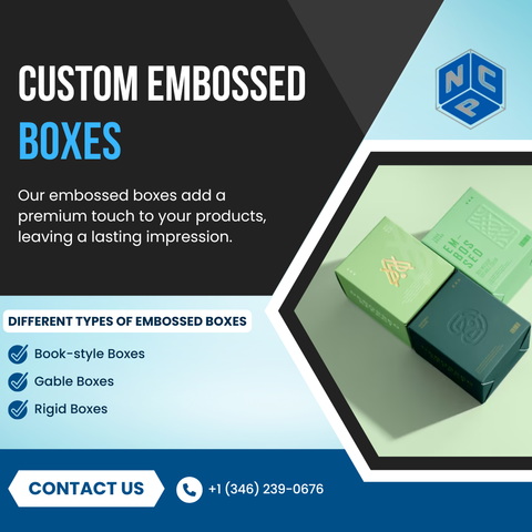 Looking for top-tier packaging that makes a statement? 🎁✨ Discover our custom embossed boxes from Need Custom Packaging—the perfect blend of luxury, quality, and personalization. Whether you're launching a high-end product or gifting something special, these boxes elevate your brand image and create unforgettable unboxing experiences.