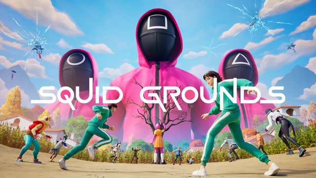  Squid Game Comes to #FortniteReload! 🚦
Run, Survive, WIN – New Map Drops Next Week!
#Fortnite #SquidGame #GamingNews #EpicGames #BattleRoyale #Fortniteleaks 

more news and updates at
www.baskingamer.com

#baskingamer #game #gamer #gaming #gaming_news 