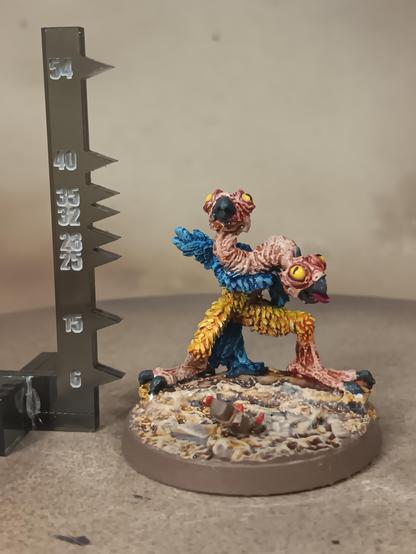 Jubjub Bird
