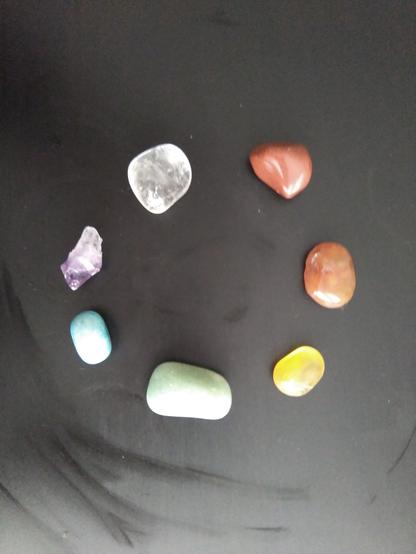 7 stones
