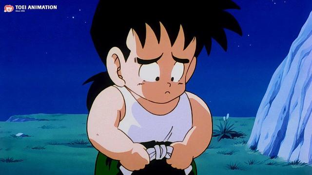 Dragon Ball Z: The Day Gohan Transformed Under the Full Moon