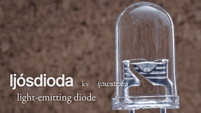 ljósdioda