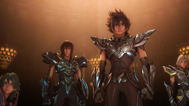 Celebrating 11 Years of SAINT SEIYA: LEGEND OF SANCTUARY - A 3D Anime Milestone
