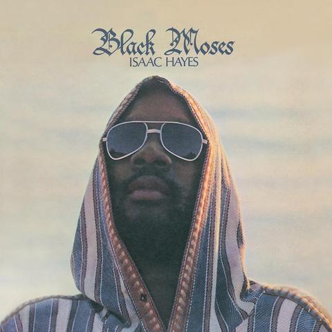 An image of the cover of the record album 'Gold - Quiet Storm' by Isaac Hayes