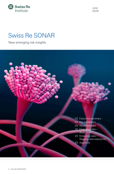 swiss re sonar 2025