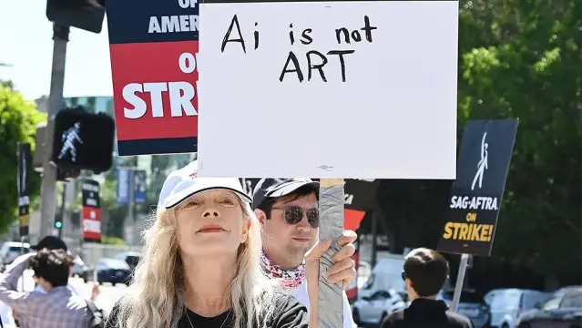 AI or actors