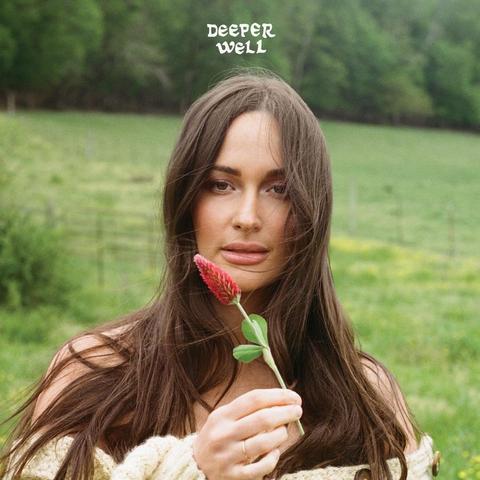 An image of the cover of the album 'Deeper Well' by Kacey Musgraves