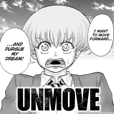 Pursue Your Dreams with Undead Unluck