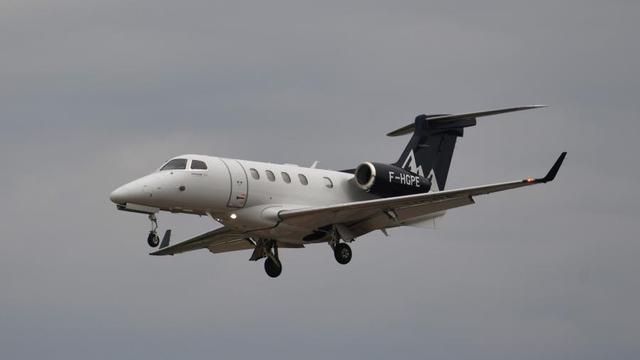 Pan Europeenne Air Service Embraer E500-300 Phenom MSN 50500532