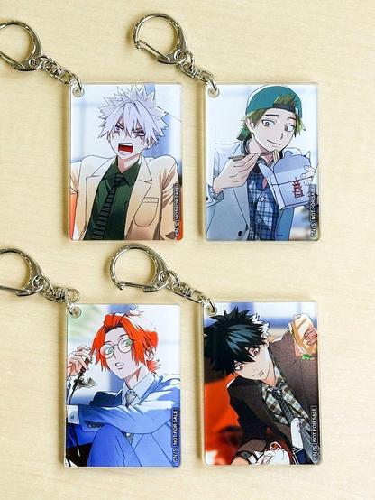 Exclusive Offer for Digital Subscribers: Apply for the Fanbus Keychain Set by June 30!