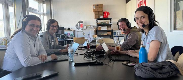 Netzpodcast Team