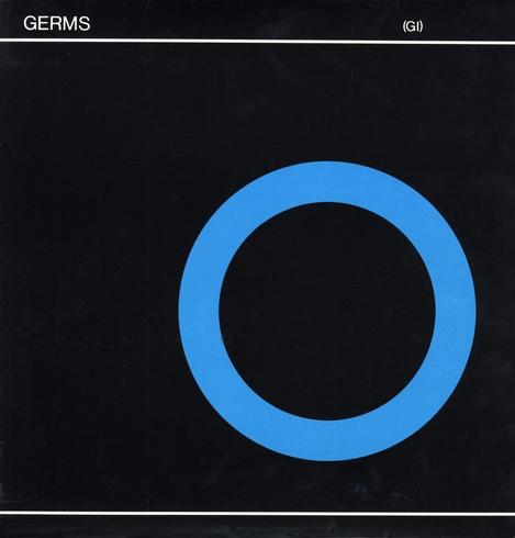 An image of the cover of the album 'Gi' by Germs