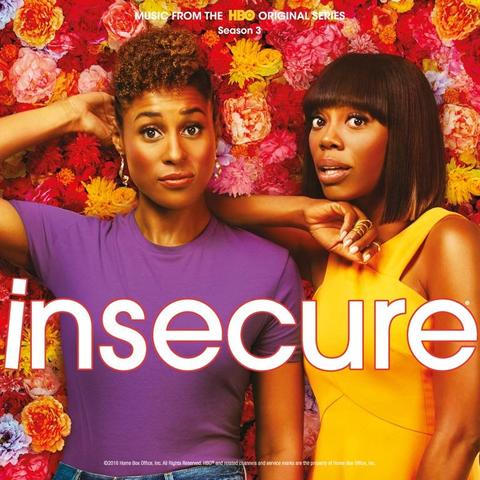 An image of the cover of the record album 'Insecure: Music from the HBO Original Series, Season 3' by Victoria Monet