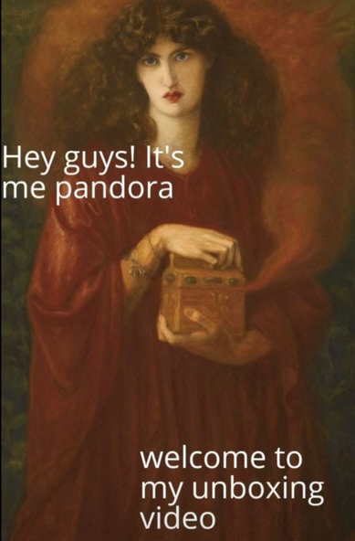 Hey guys! It's me pandora welcome to my unboxing video