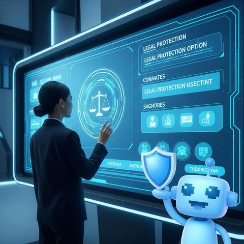 Rechtsschutzversicherung mit CashBack
#LegalProtection #FutureLaw #DigitalCourt #LegalTech #OnlineConsultation #ShieldYourRights
https://risk-bot.de/rechtsschutzversicherung-mit-cashback/
