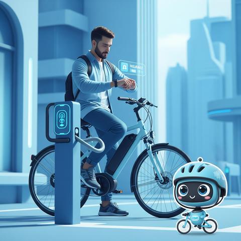 Fahrrad- & E-Bike-Versicherung mit CashBack
#EbikeInsurance #Smartwatch #UrbanCycling #FutureCity #BikeProtection #ConnectedRider
https://risk-bot.de/fahrrad-e-bike-versicherung-mit-cashback/
