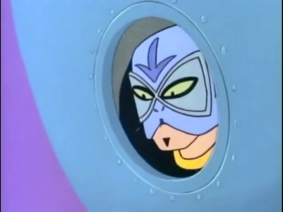 Episode 01: 'The Pirates; Sarko The Arkman' @ 2 minutes, 42 seconds
