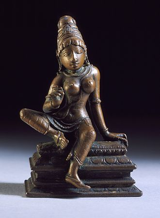 Parvati https://fr.wikipedia.org/wiki/Parvati