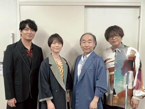 Gundam Series Anniversary: Special Talk Show Now Streaming!