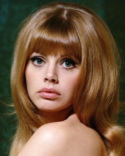 Britt Ekland c'est plus de 40 Films