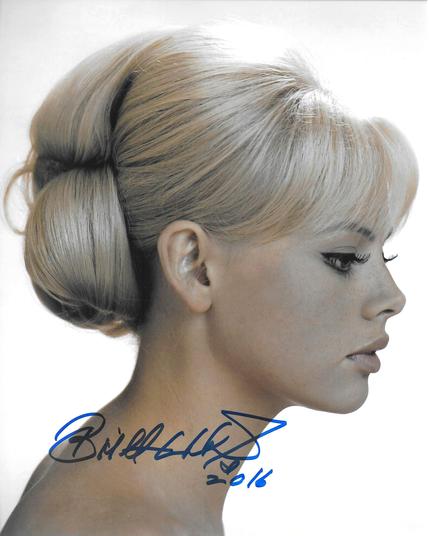 Britt Ekland c'est plus de 40 Films