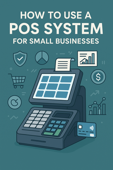How to Use a POS SYSTEM 